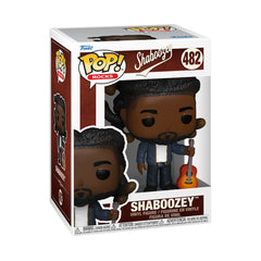 Funko POP! Rocks - Shaboozey #482