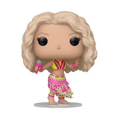 Funko POP! Rocks - Shakira - Shakira 'Waka Waka' (406)