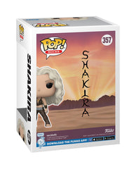 Funko POP! Rocks - Shakira - Shakira 'Wherever / Whenever' (357)