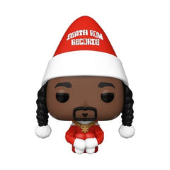Funko POP! Rocks - Snoop Dogg - Snoop on the stoop (412)