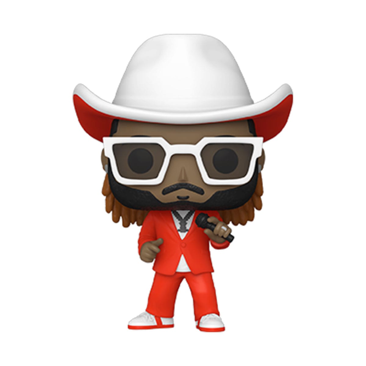 Funko POP! Rocks - T-Pain - T-Pain (395)