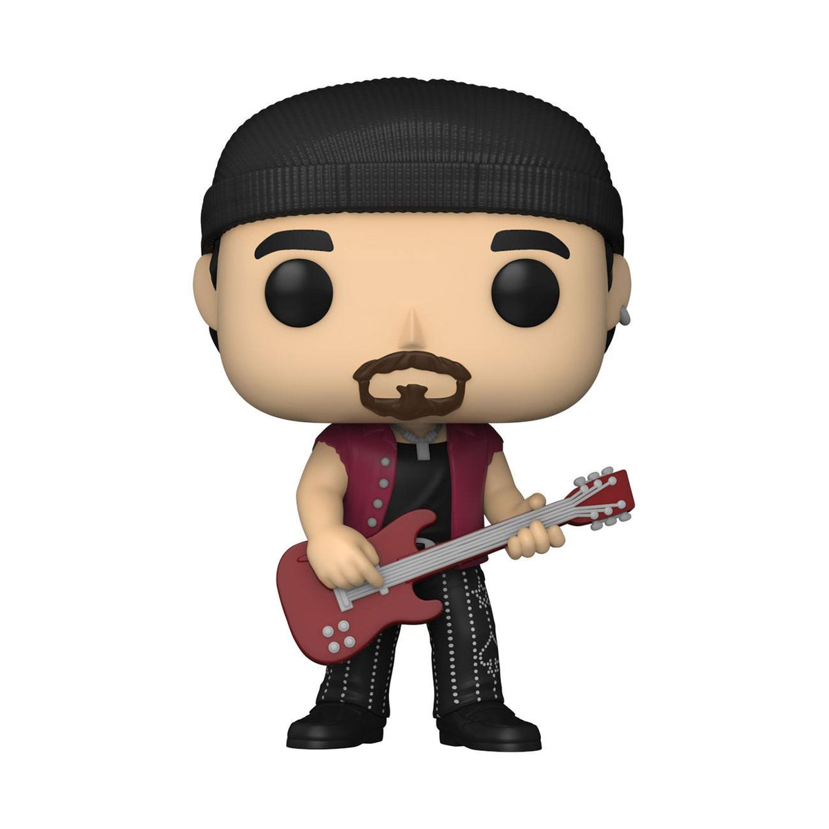 Funko POP! Rocks - U2 'Zoo TV' - The Edge (272)