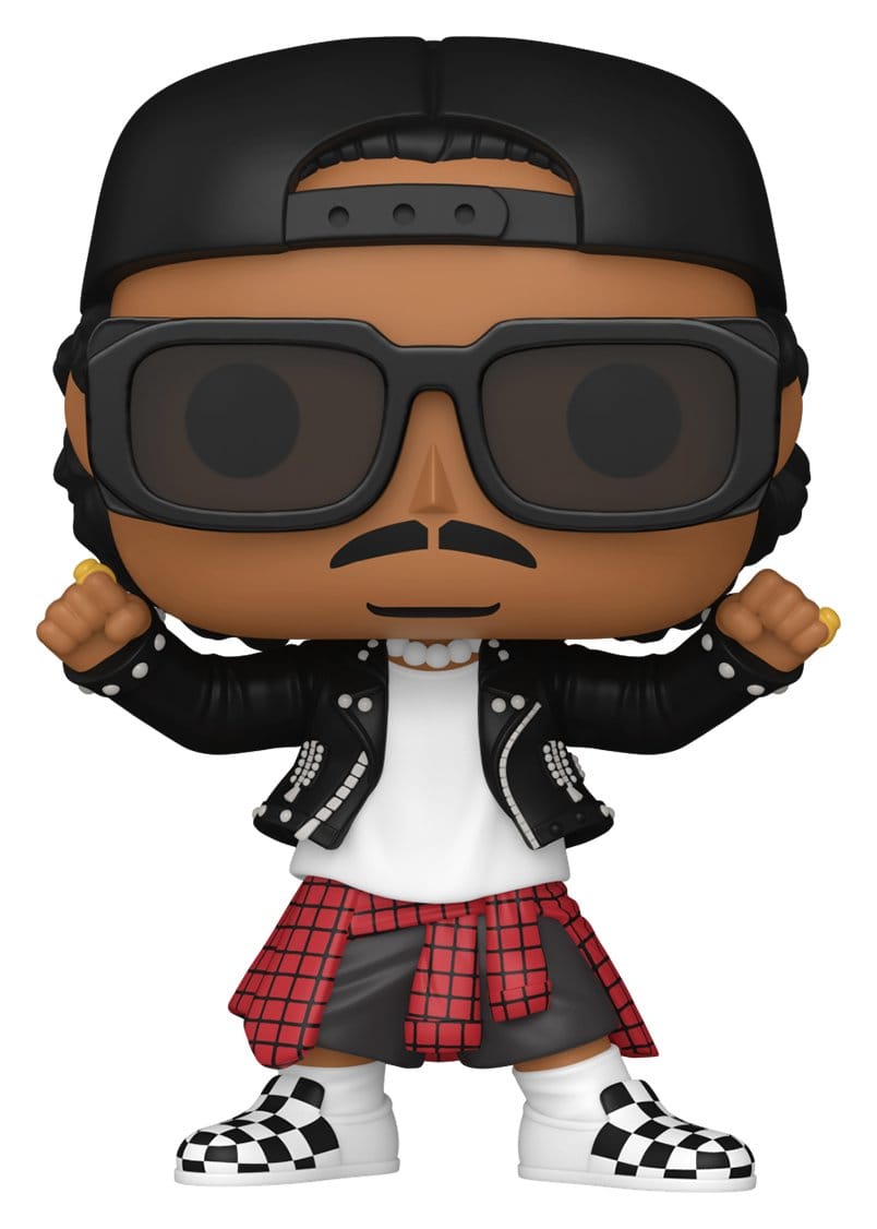 Funko POP! Rocks – Bruno Mars – Bruno Mars "APT" #506