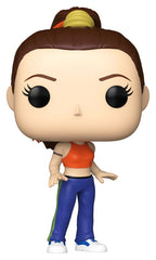 Funko POP! Rocks – Spice Girls – Sporty Spice #505