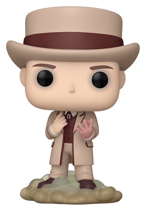 Funko POP! Rocks – The Smashing Pumpkins – Billy Corgan (Tonight, Tonight) #509