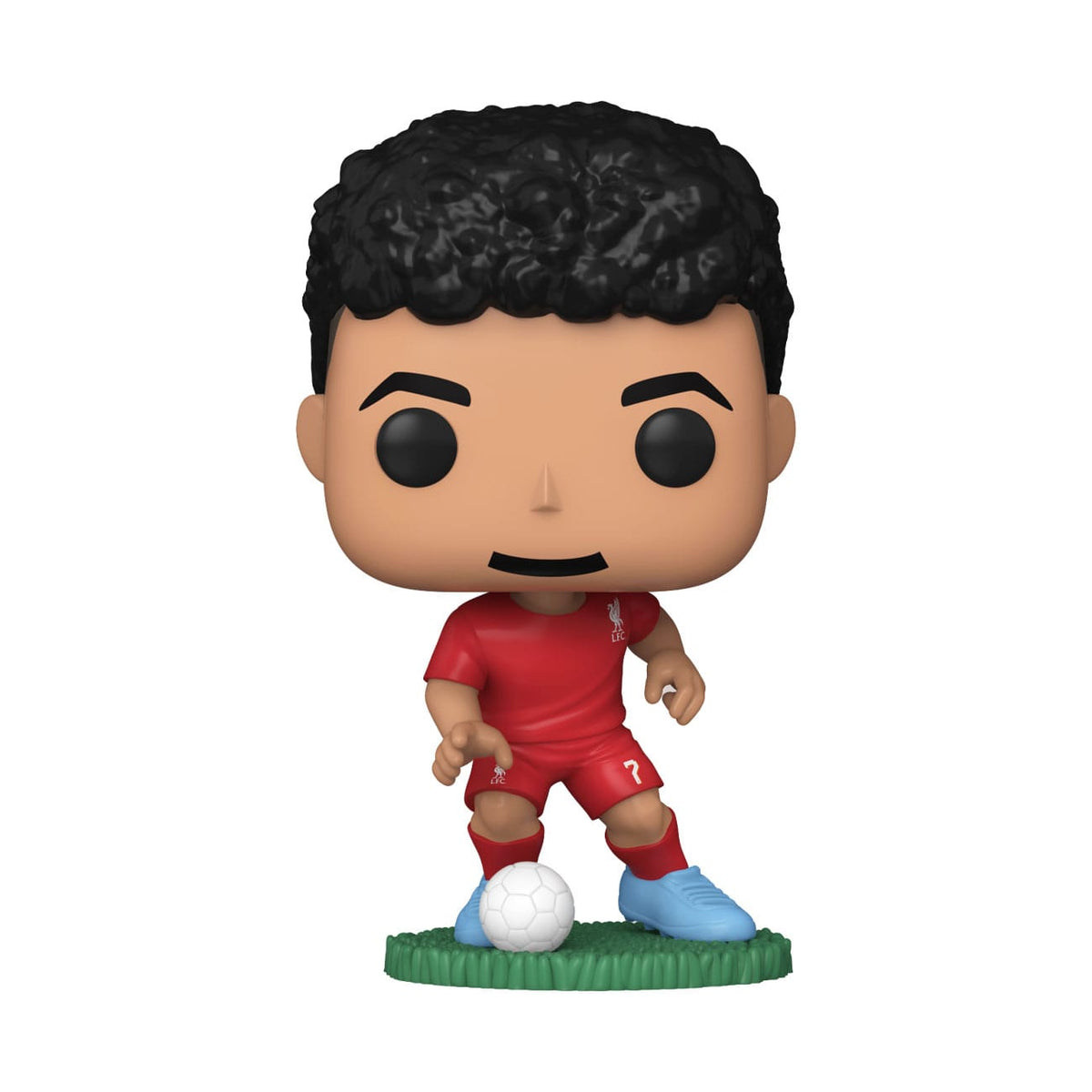 Funko POP! Sports - Football, Liverpool F.C. - Luis Diaz #55