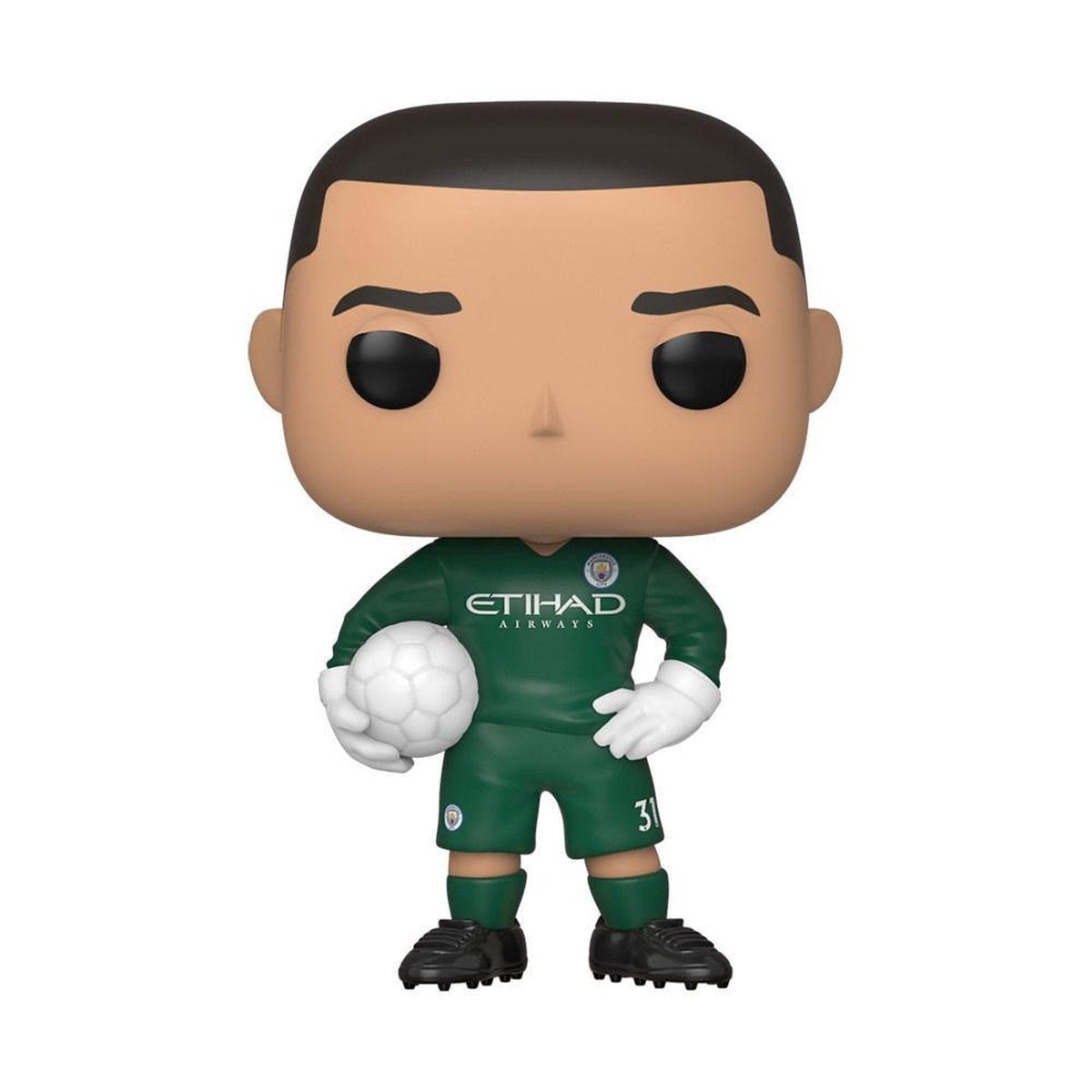 Funko POP! Sports - Football, Manchester City - Ederson (37)