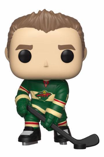 Funko POP! Sports - Hockey - NHL Minnesota Wild - Zach Parise (41)