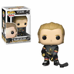 Funko POP! Sports - Hockey - NHL Vegas Golden Knights - William Karlsson (40)