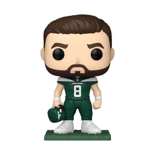 Funko POP! Sports - NFL Football - Aaron Rodgers (New York Jets) #253