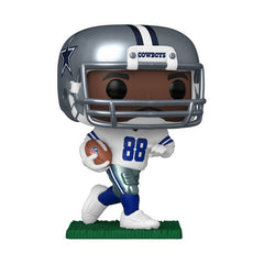 Funko POP! Sports - NFL Football - Michael Irvin (Dallas Cowboys) #321
