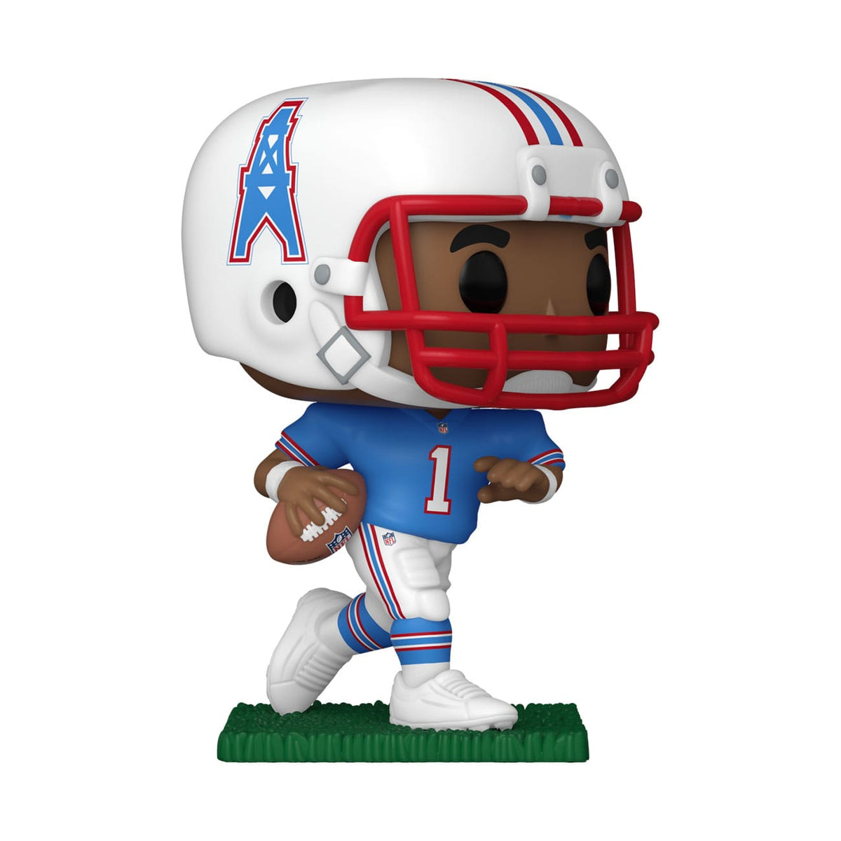 Funko POP! Sports - NFL Football - Warren Moon (Houston Oilers) #263