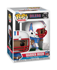 Funko POP! Sports - NFL Football - Warren Moon (Houston Oilers) #263