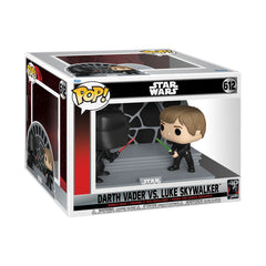 Funko POP! Star Wars - 40th Return of the Jedi - Darth Vader vs. Luke Skywalker (612)