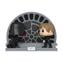 Funko POP! Star Wars - 40th Return of the Jedi - Darth Vader vs. Luke Skywalker (612)