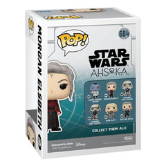 Funko POP! Star Wars - Ahsoka - Morgan Elsbeth (684)