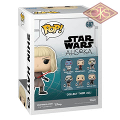 Funko POP! Star Wars - Ahsoka - Shin Hati (687)