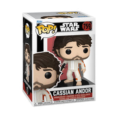 Funko POP! Star Wars - Andor - Cassian Andor (759)