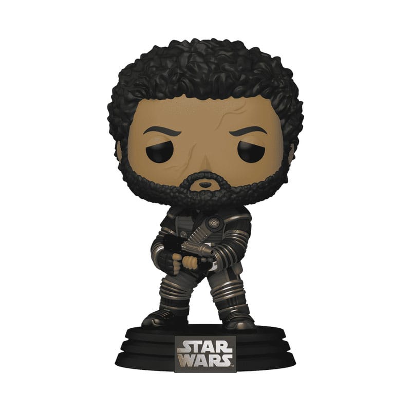 Funko POP! Star Wars - Andor - Saw Gerrera #783