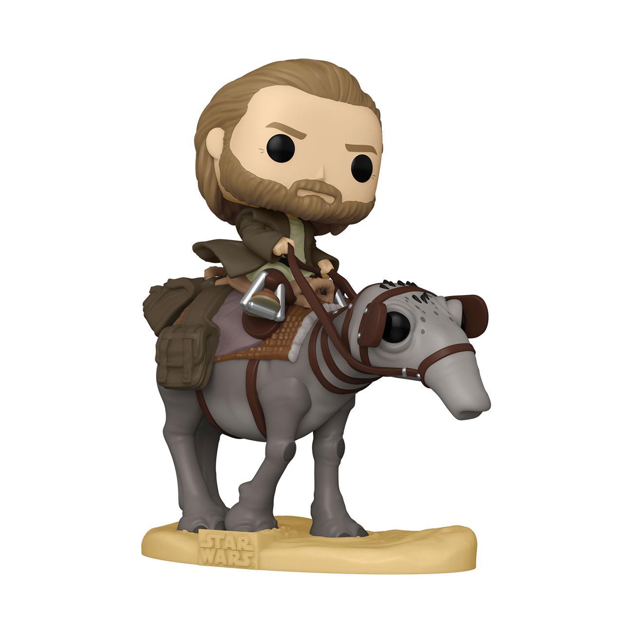 Funko POP! Star Wars - Ben Kenobi on Eopie (549)