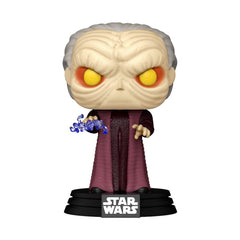 Funko POP! Star Wars - Dark Side - Emperor Palpatine (738)