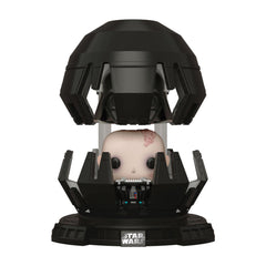 Funko POP! Star Wars - Darth Vader in Meditation Chamber 6" (365)