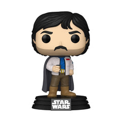 Funko POP! Star Wars - Deleted Scenes - Biggs Darklighter #802