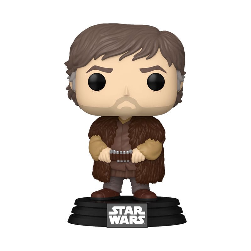 Funko POP! Star Wars - Deleted Scenes - Jabba The Hutt #801 - Small Box Damage