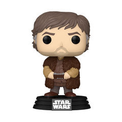 Funko POP! Star Wars - Deleted Scenes - Jabba The Hutt #801 - Small Box Damage