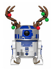 Funko POP! Star Wars - Holiday - R2-D2 (275)