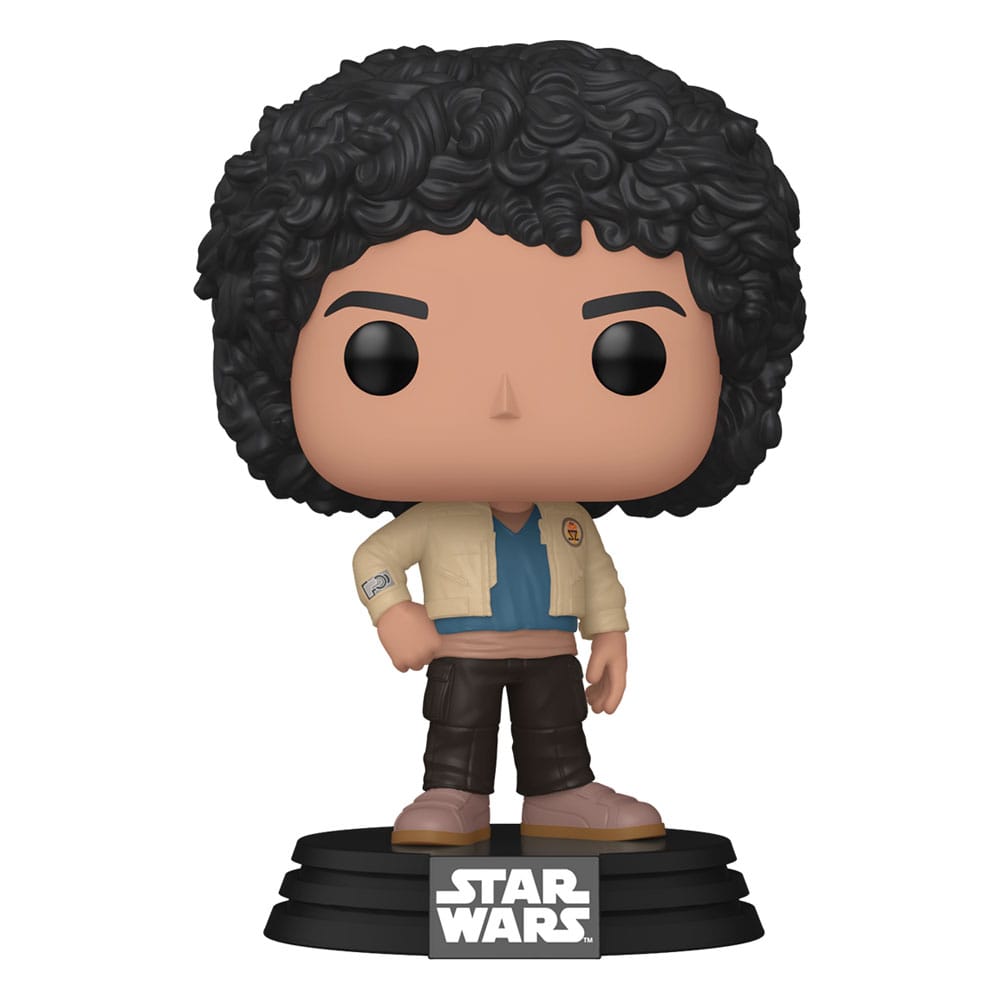 Funko POP! Star Wars - Skeleton Crew - Wim (699)