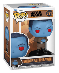 Funko POP! Star Wars - Tales of The Empire - Admiral Thrawn #791