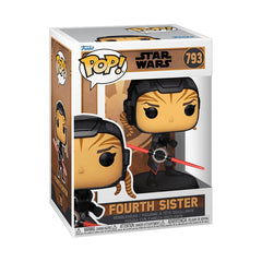 Funko POP! Star Wars - Tales of The Empire - Fourth Sister #793