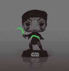Funko POP! Star Wars - Tales of The Empire - Morgan Elsbeth (GITD) #792