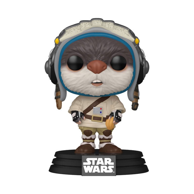 Funko POP! Star Wars - The Acolyte - Bazil (726)