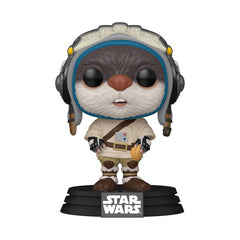 Funko POP! Star Wars - The Acolyte - Bazil (726)