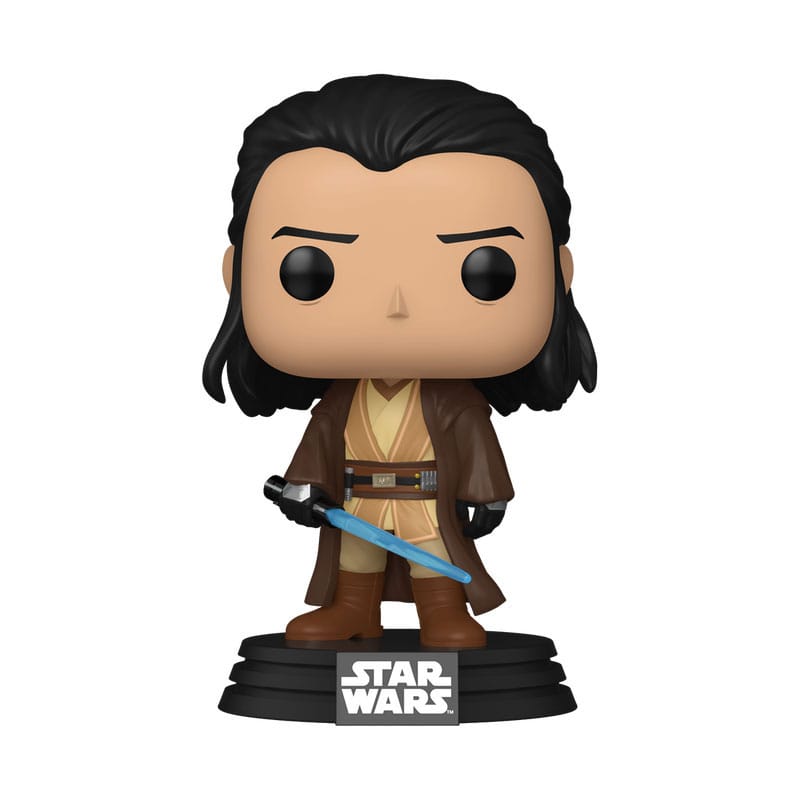 Funko POP! Star Wars - The Acolyte - Jedi Master Sol (725)