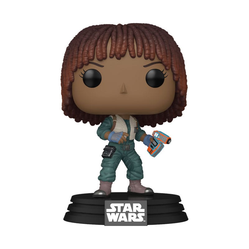 Funko POP! Star Wars - The Acolyte - Osha Aniseya (722)