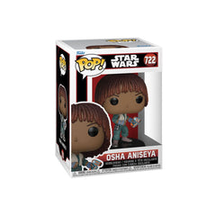 Funko POP! Star Wars - The Acolyte - Osha Aniseya (722)