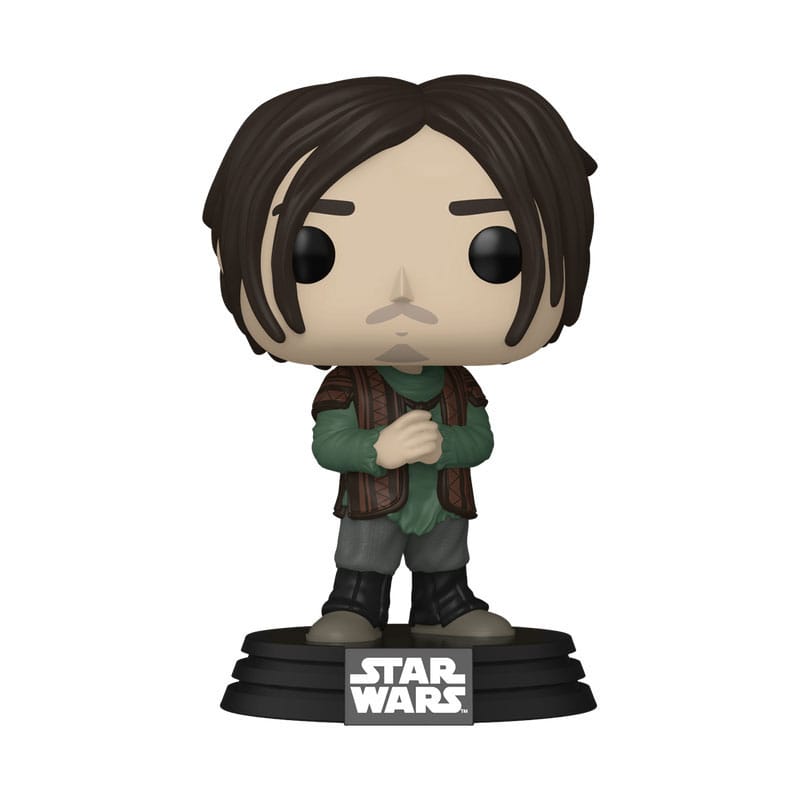 Funko POP! Star Wars - The Acolyte - Qimir (723)