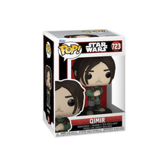 Funko POP! Star Wars - The Acolyte - Qimir (723)