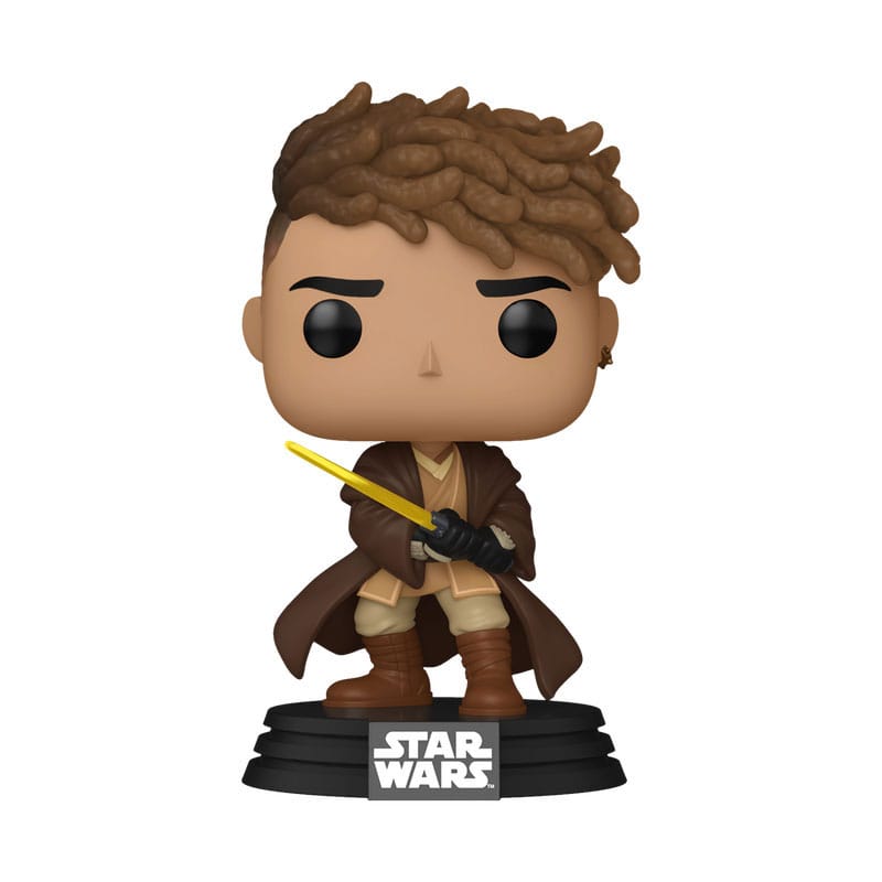 Funko POP! Star Wars - The Acolyte - Yord Fandar (724)