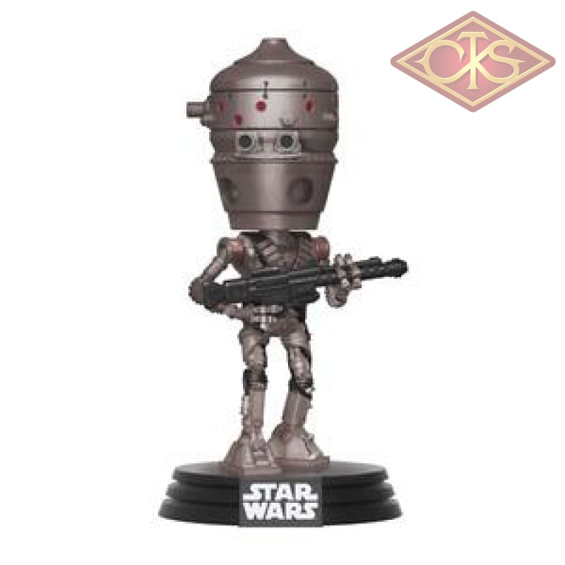 Funko POP! Star Wars - The Mandalorian - IG-11 (328)