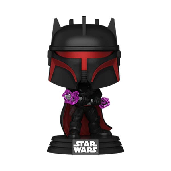 Funko POP! Star Wars - The Mandalorian - Moff Gideon w/ Armor (713)