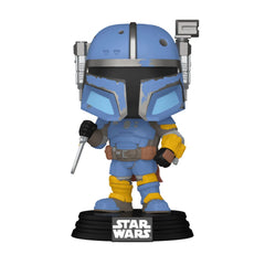 Funko POP! Star Wars - The Mandalorian - Paz Vizsla (666)