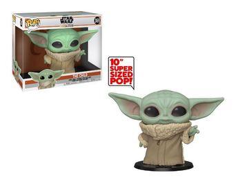 Funko POP! Star Wars - The Mandalorian - The Child 10" (369)