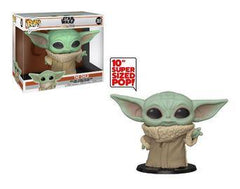 Funko POP! Star Wars - The Mandalorian - The Child 10" (369)