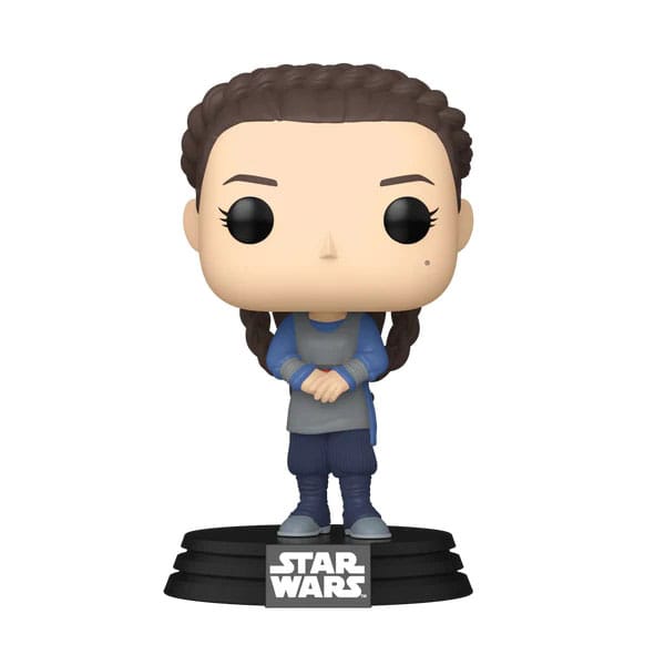 Funko POP! Star Wars - The Phatom Menace (Episode 1) - Padmé Amidala (Tatooine) (701)
