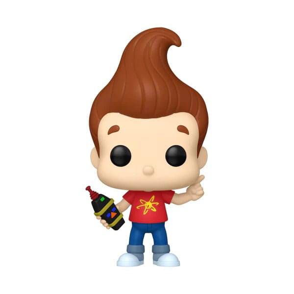 Funko POP! Television - Adventures of Jimmy Neutron -Jimmy Neutron (1529) Exclusive