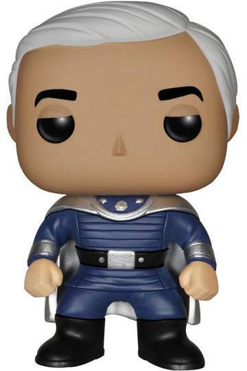 Funko POP! Television - Battlestar Galactica - Commander Adama (230)